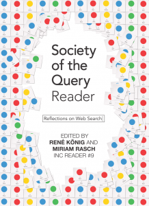 Society of the Query cover